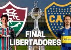Fluminense enfrenta Boca em busca da