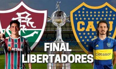 Fluminense enfrenta Boca em busca da