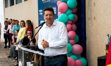 Prefeitura inaugura espaço de Assistência Social responsável por atender quase 10 mil campo-bonenses