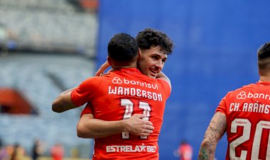 Inter vence Cruzeiro  no Mineirão