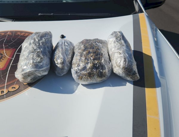 Homem é preso por tráfico de drogas pela Brigada Militar de Novo Hamburgo
