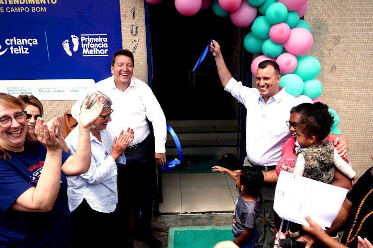 Prefeitura inaugura espaço de Assistência Social responsável por atender quase 10 mil campo-bonenses