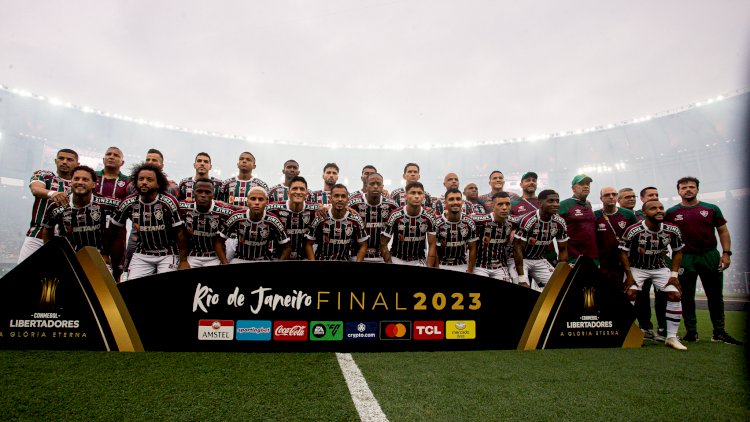 Fluminense derrota Boca Juniors na garra e fatura 1ª taça Libertadores